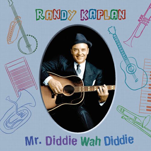 Randy Kaplan - Shake That Thing