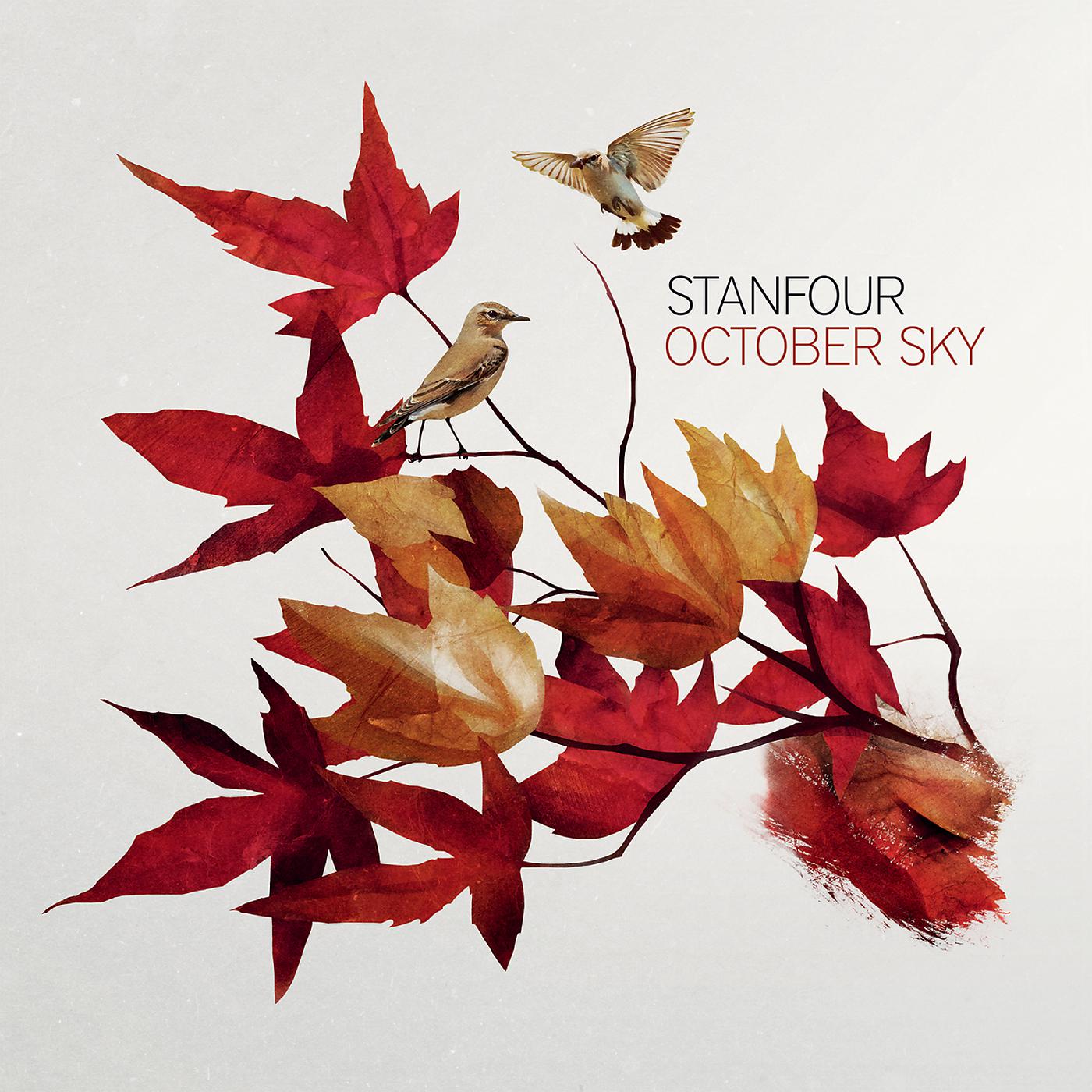 Постер альбома October Sky