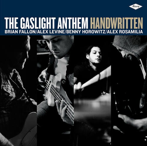 The Gaslight Anthem - National Anthem
