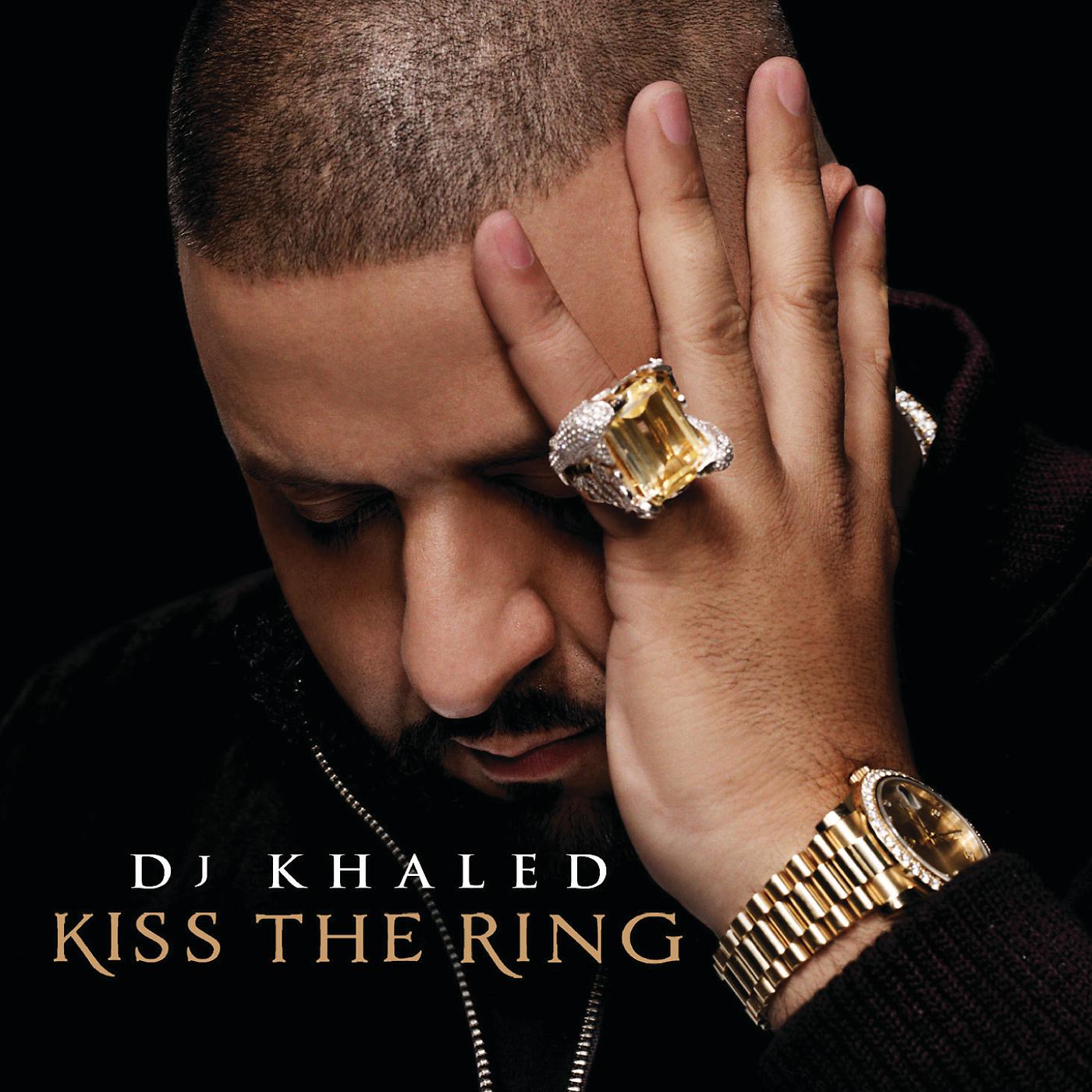 Постер альбома Kiss The Ring