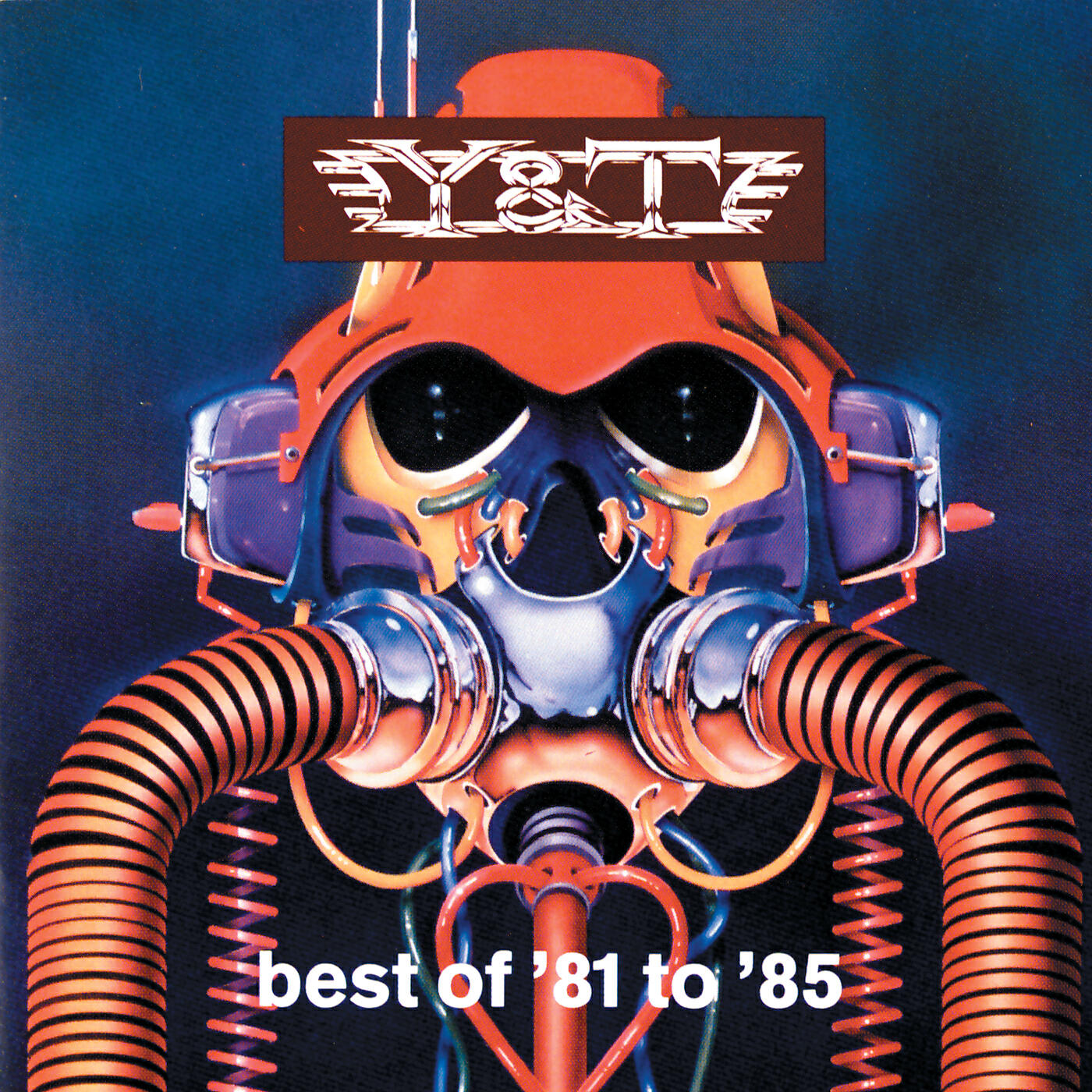 Y & T - Lipstick And Leather (Album Version)