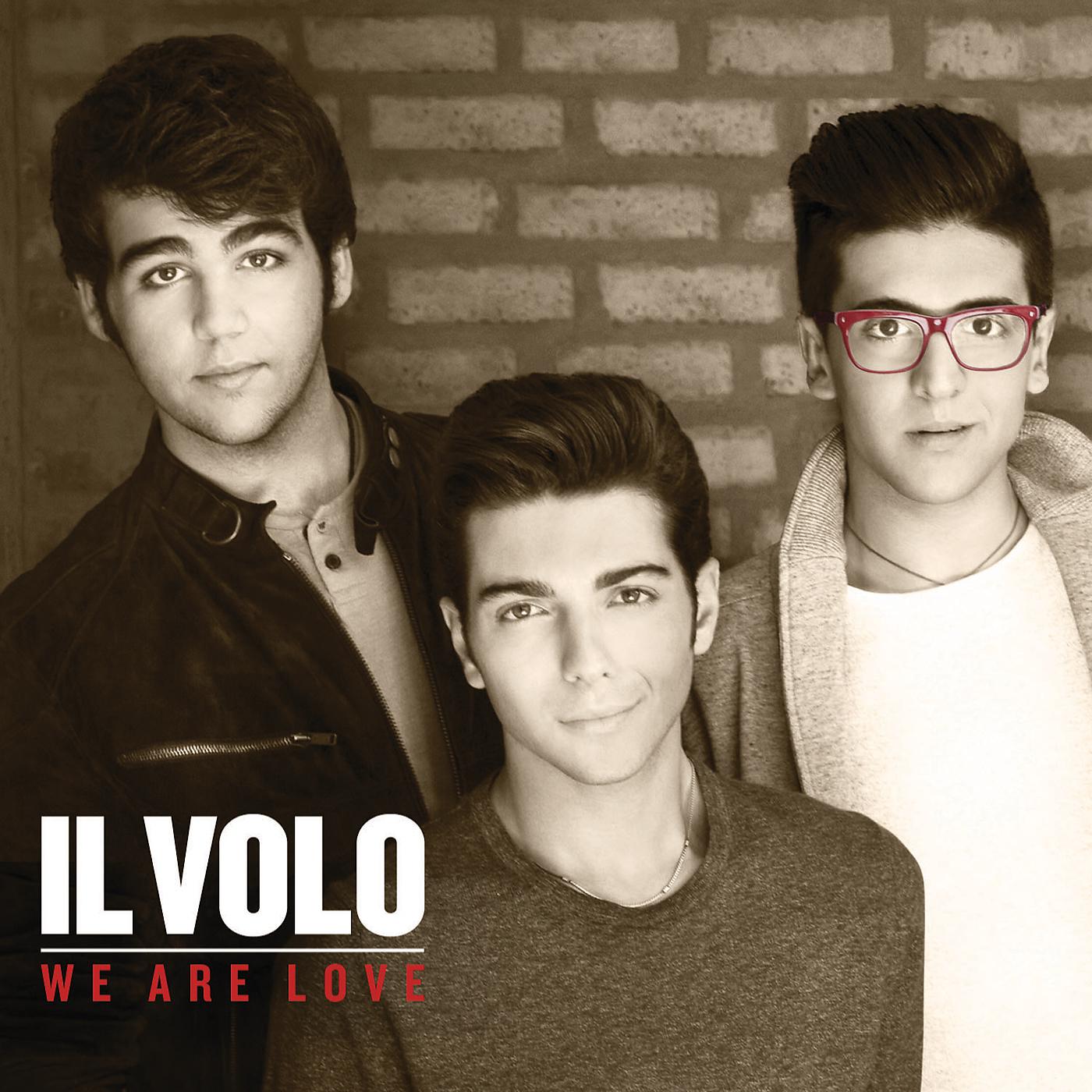 Постер альбома We Are Love