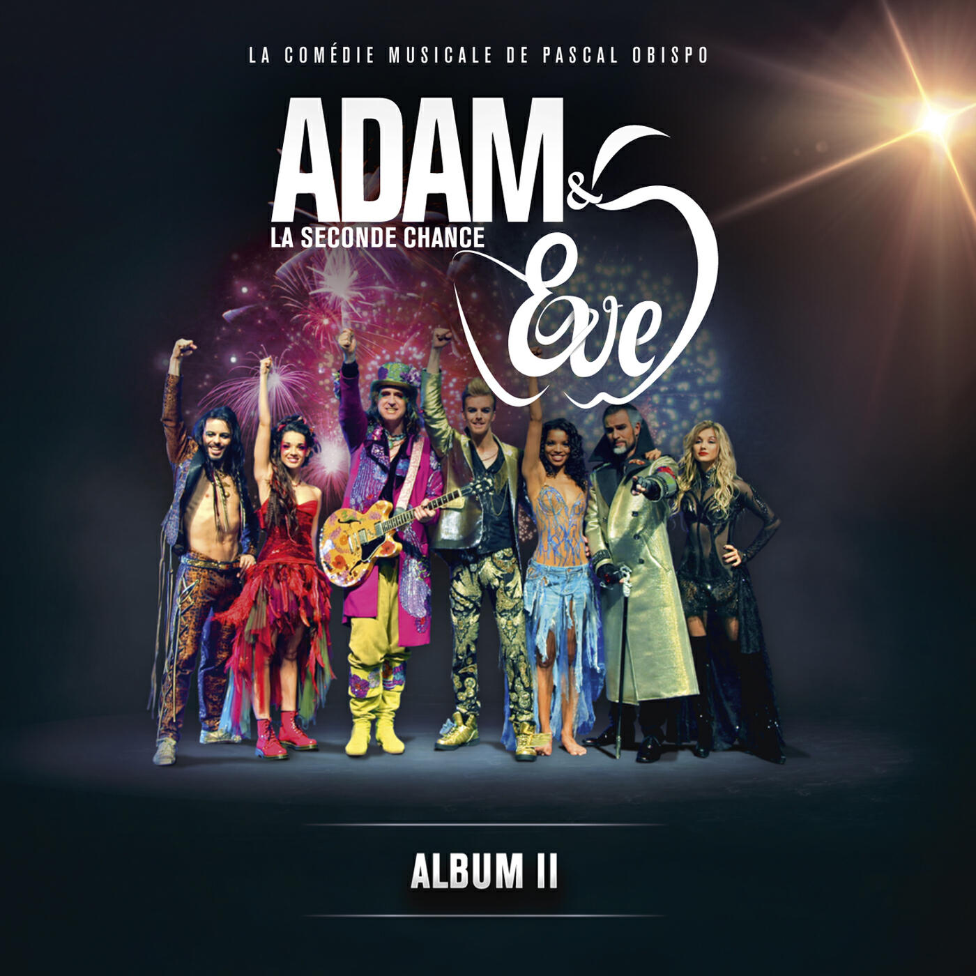 Adam & Eve - Demain Comme La Veille