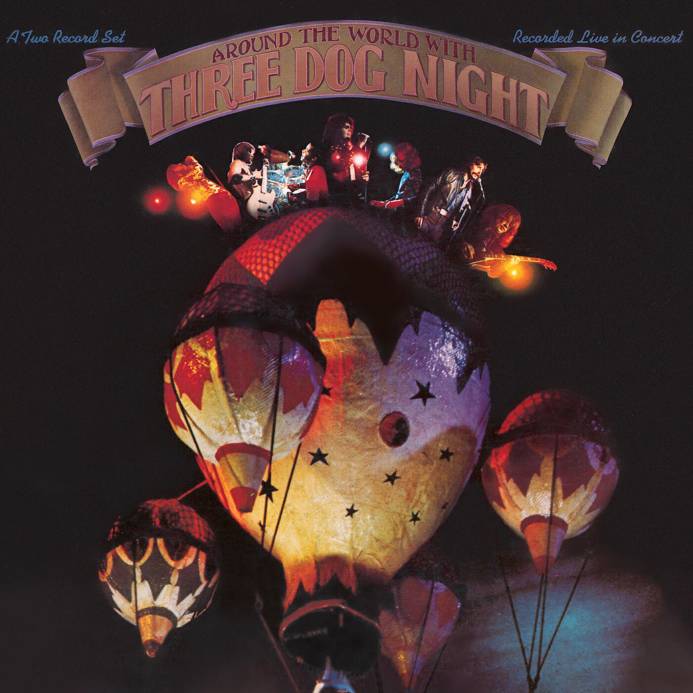 Three Dog Night - Mama Told Me (Not to Come) (Live/1973)