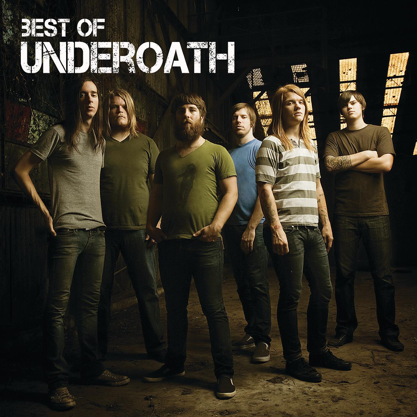 Постер альбома Best Of Underoath