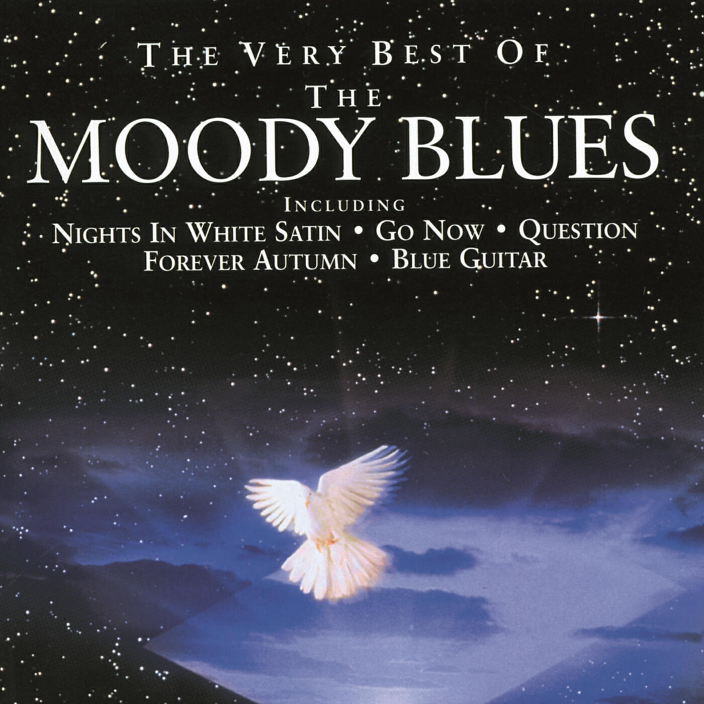 The Moody Blues - Tuesday Afternoon (Forever Afternoon) (Edit Single Version)