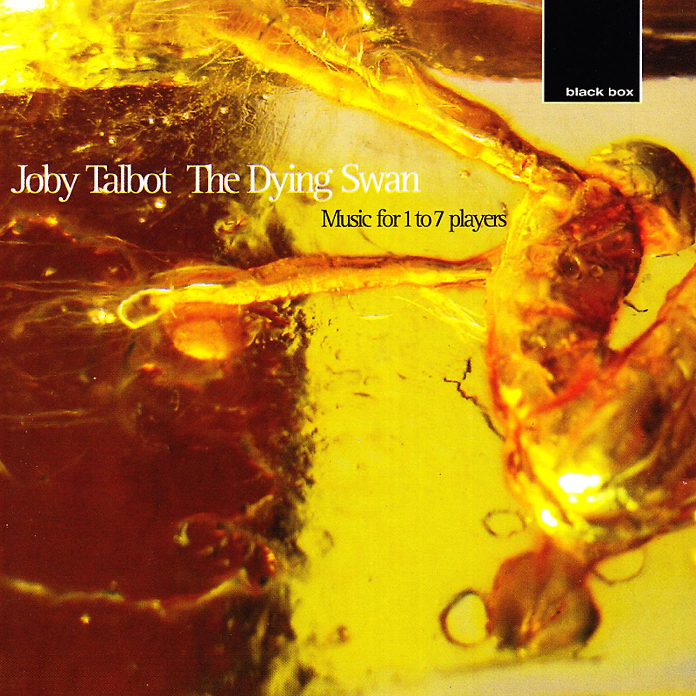 Постер альбома Talbot:The Dying Swan, music for 1 - 7 players