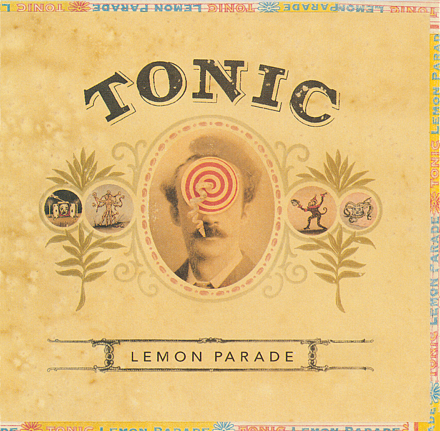 Tonic - If You Could Only See