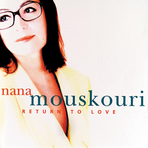 Nana Mouskouri - I Don't Want To Say Goodbye