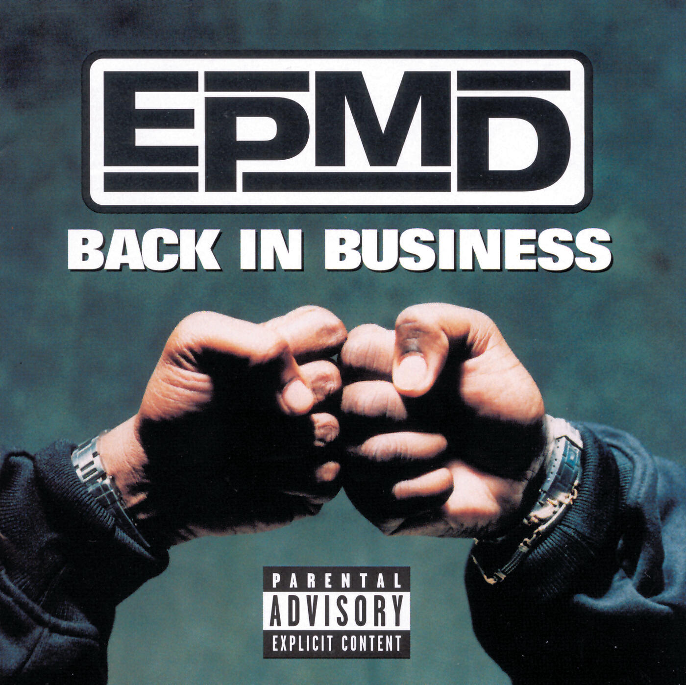 EPMD - Intrigued