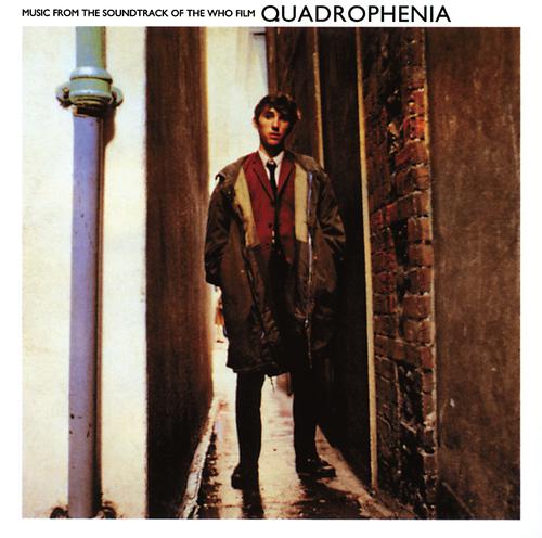 Постер альбома Quadrophenia