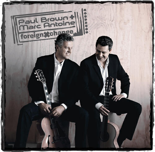 Marc Antoine & Paul Brown - Flight Of The Conchords (Album Version)