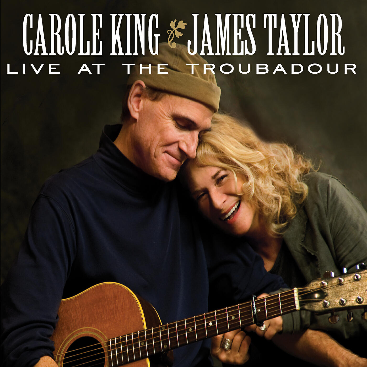 Carole King - Something In The Way She Moves (Live At The Troubadour / 2007)
