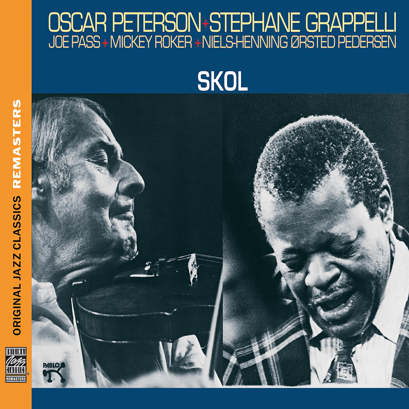Oscar Peterson - Makin' Whoopee (Live At The Tivoli Gardens, Copenhagen / 1979)