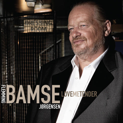 Flemming Bamse Jørgensen - And I Love You So