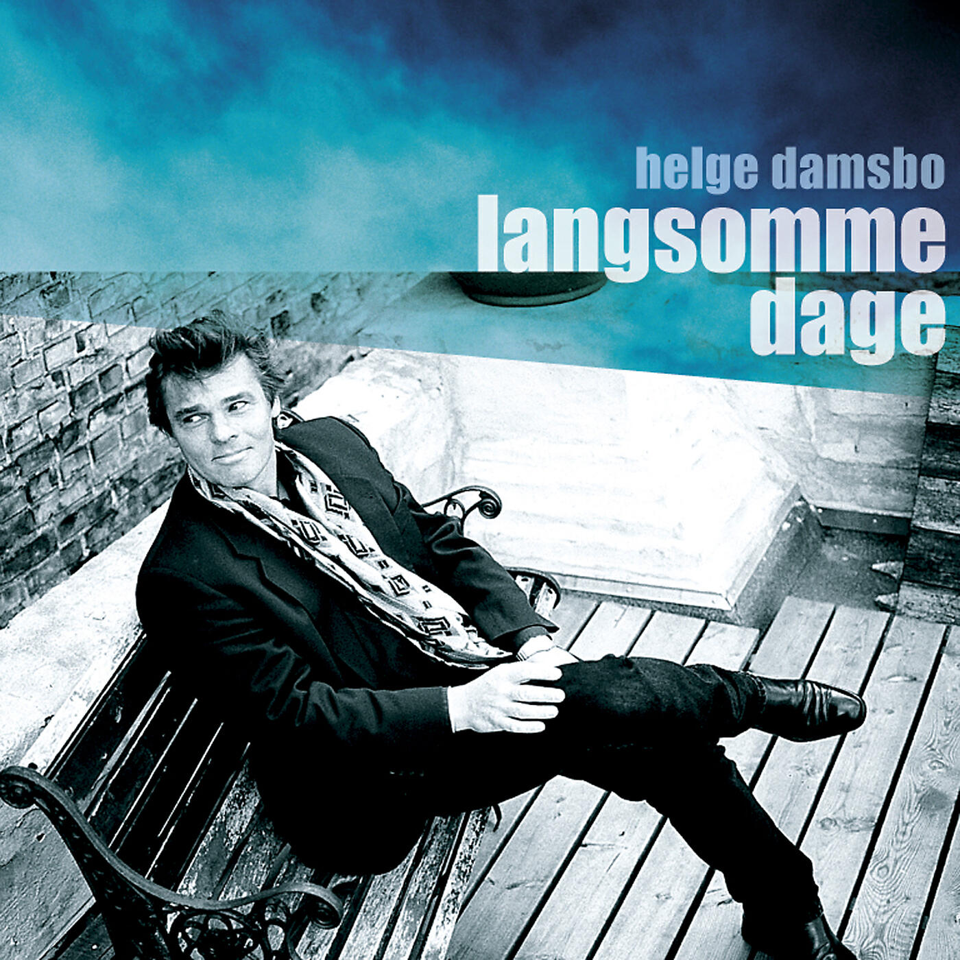 Helge Damsbo - Du Gik Ind I Mit Liv
