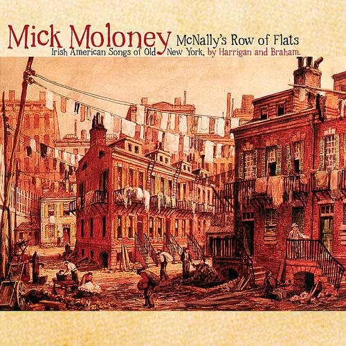 Постер альбома McNally's Row of Flats