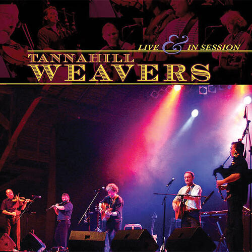 The Tannahill Weavers - The Log Splitter Set