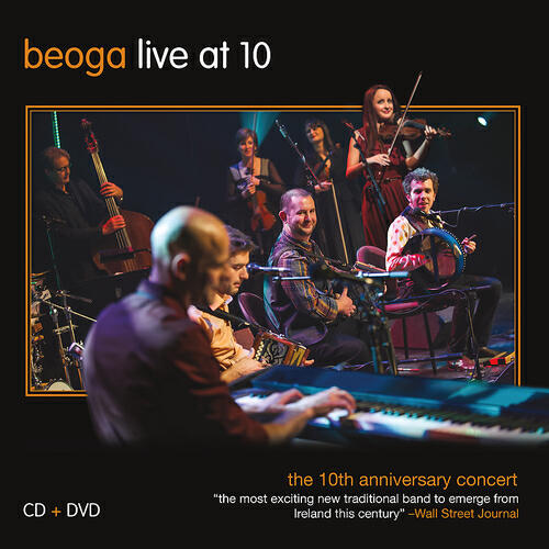 Beoga - Antics