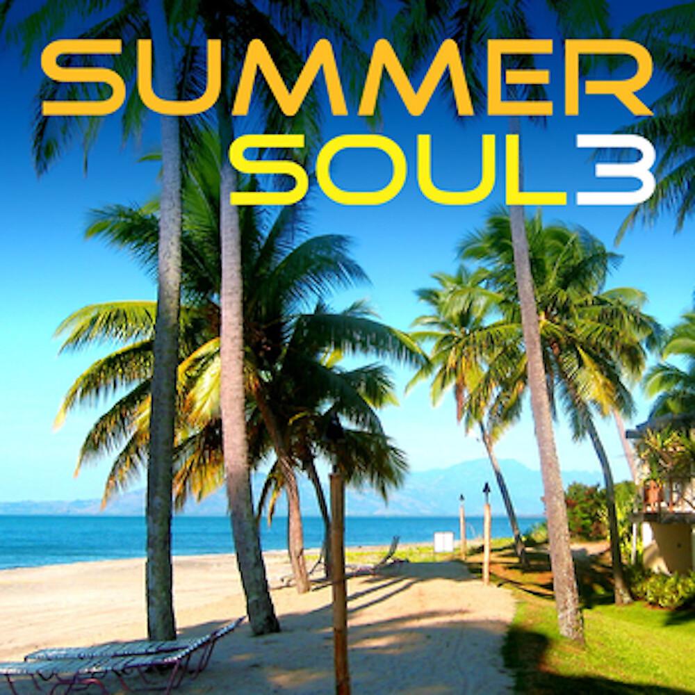 Постер альбома Summer Soul 3