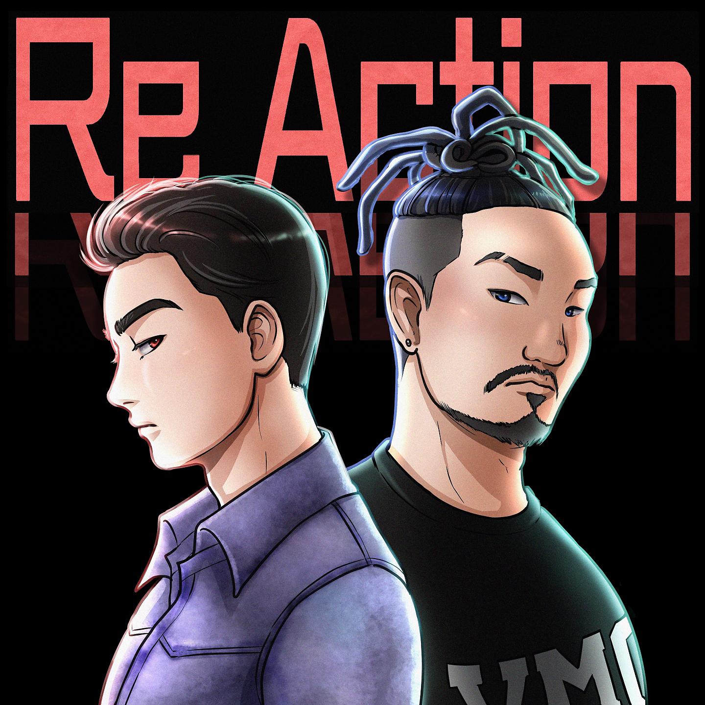 Постер альбома Re Action