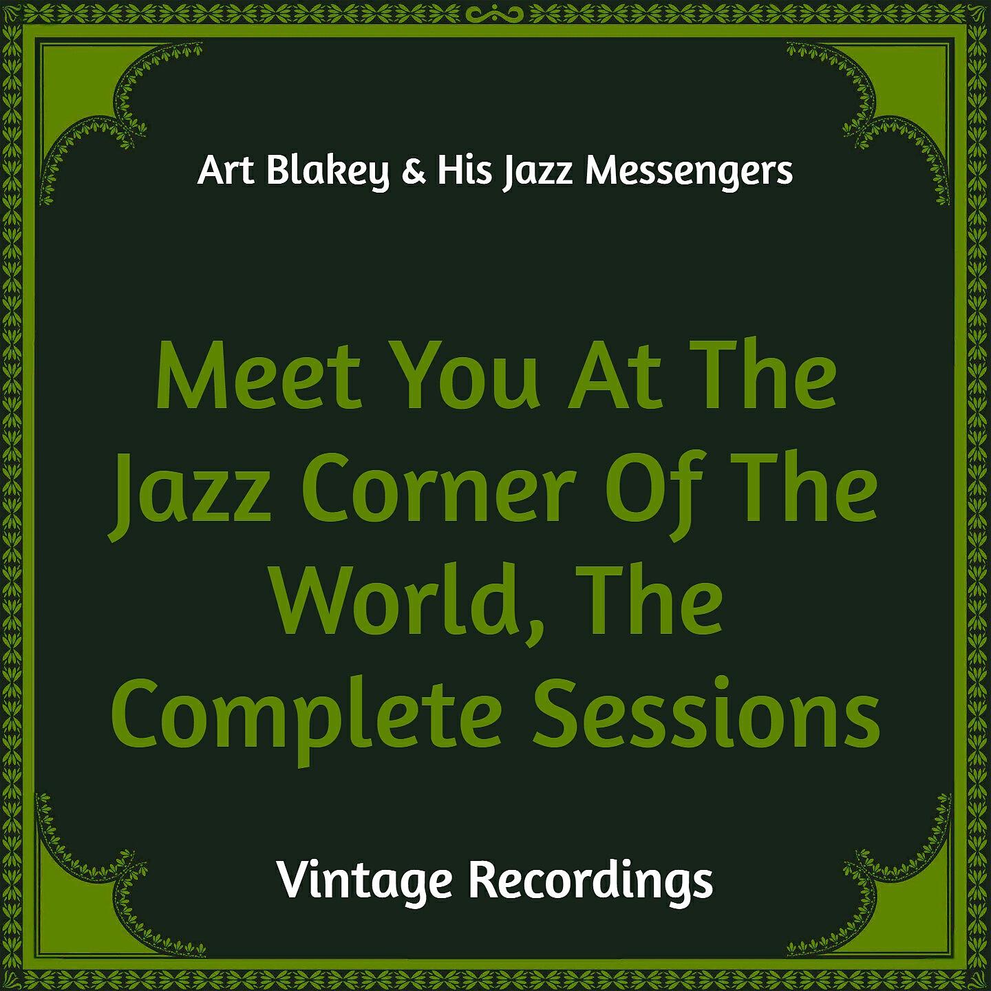 Art Blakey & His Jazz Messengers - The Breeze and I