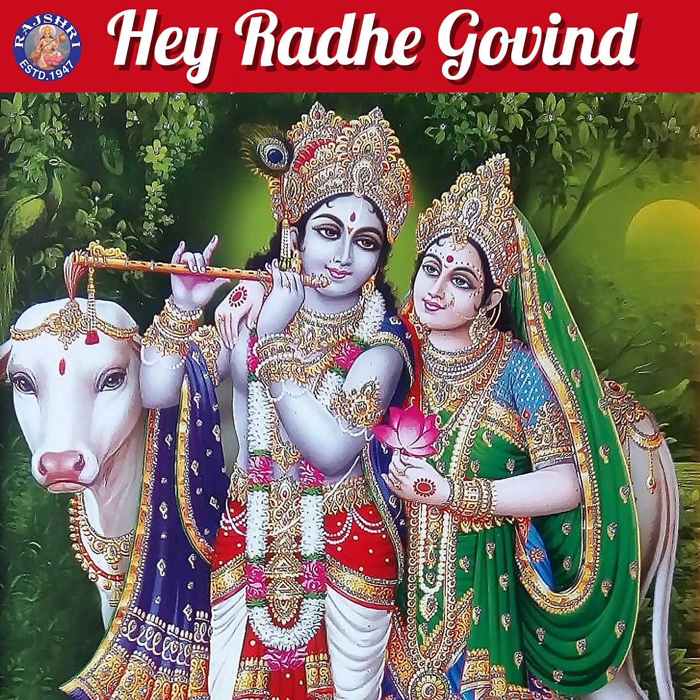 Rajalakshmee Sanjay - Hey Govind Hey Gopal