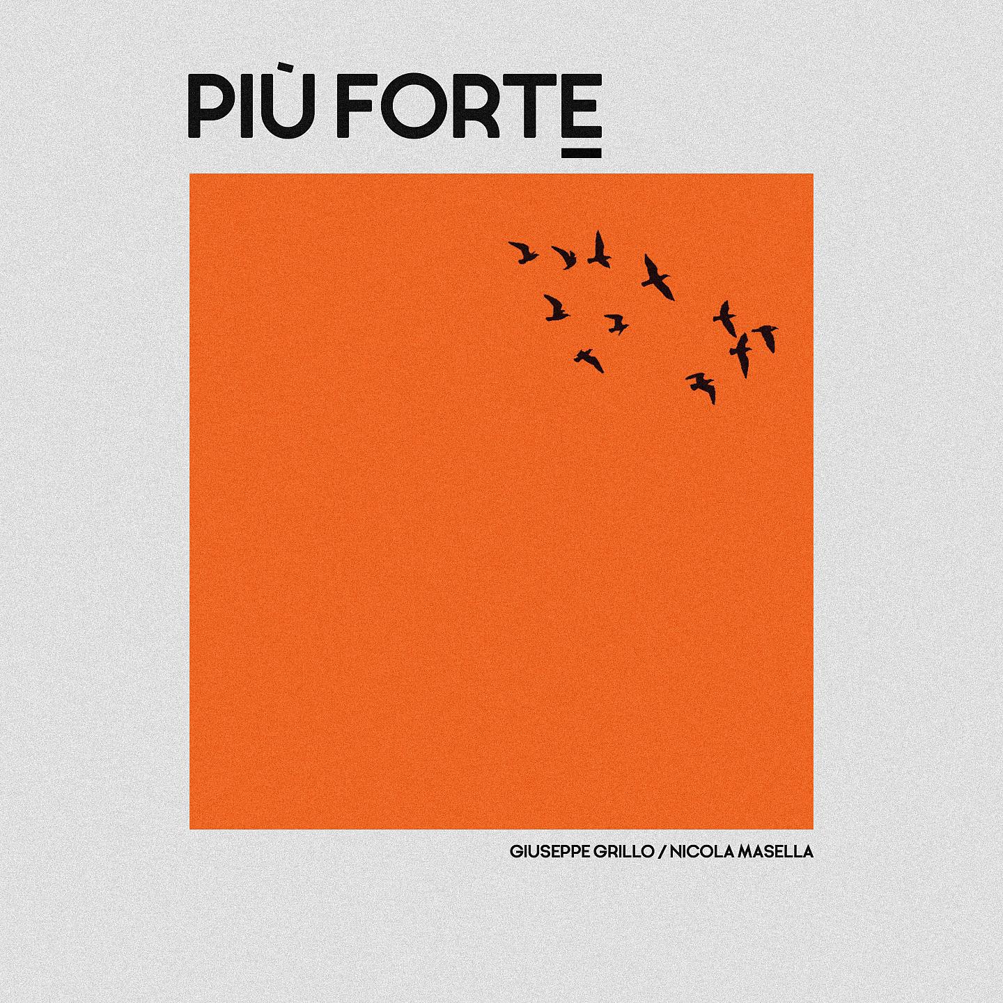 Постер альбома Più forte