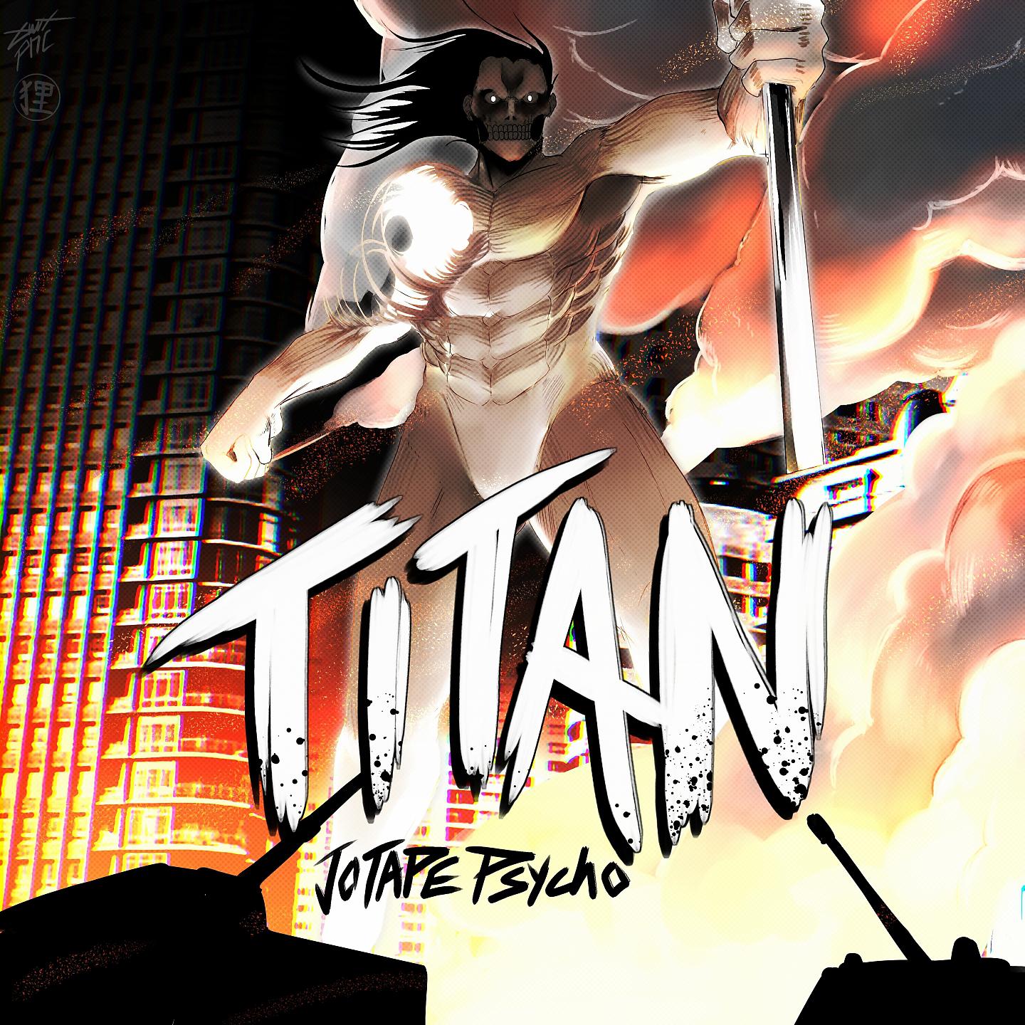 Постер альбома Titán