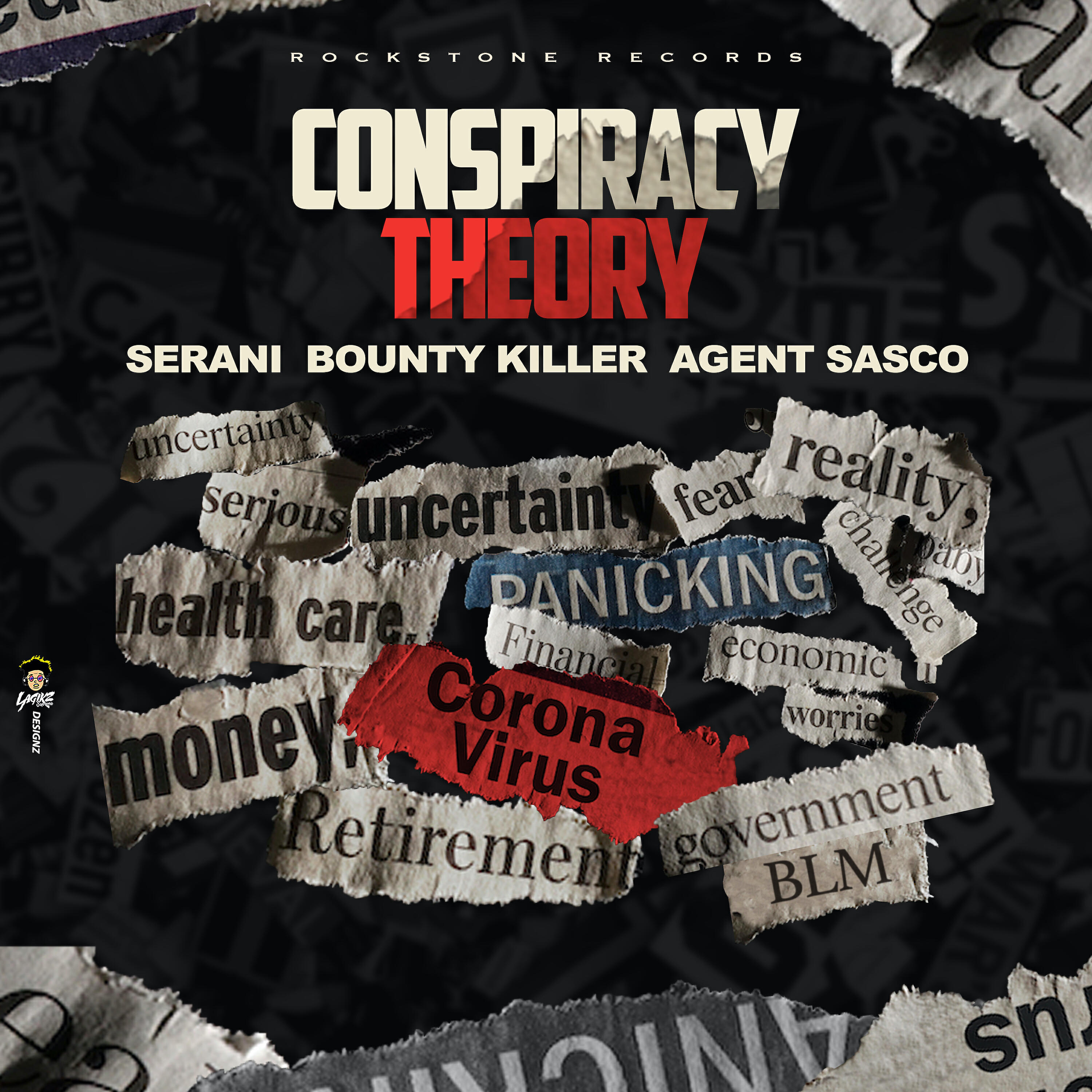 Serani - Conspiracy Theory (Remix)
