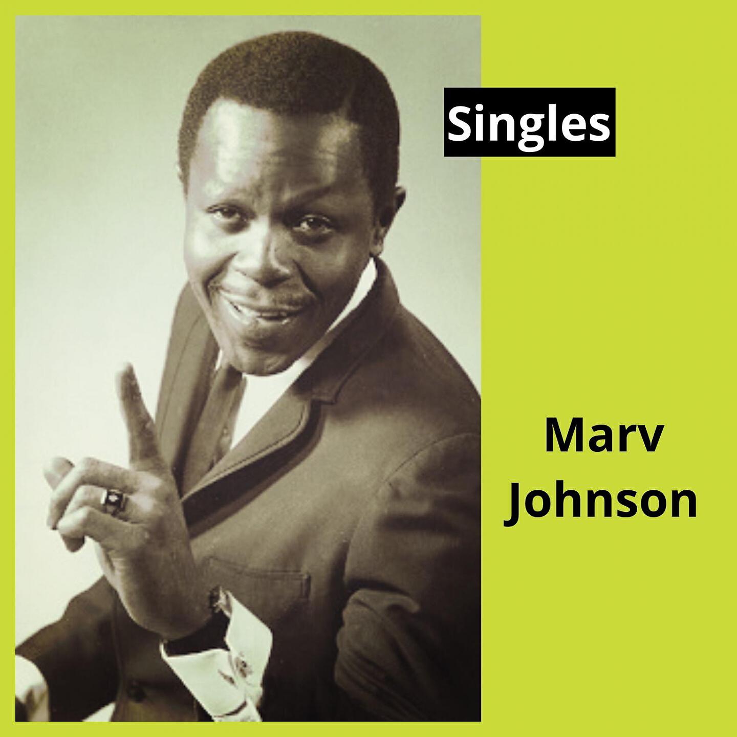 Marv Johnson - (You've Got To) Move Two Mountains