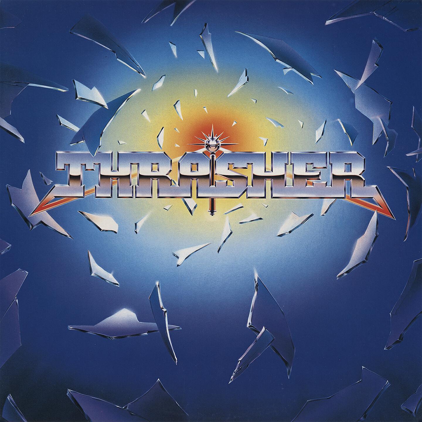 Thrasher - Widowmaker