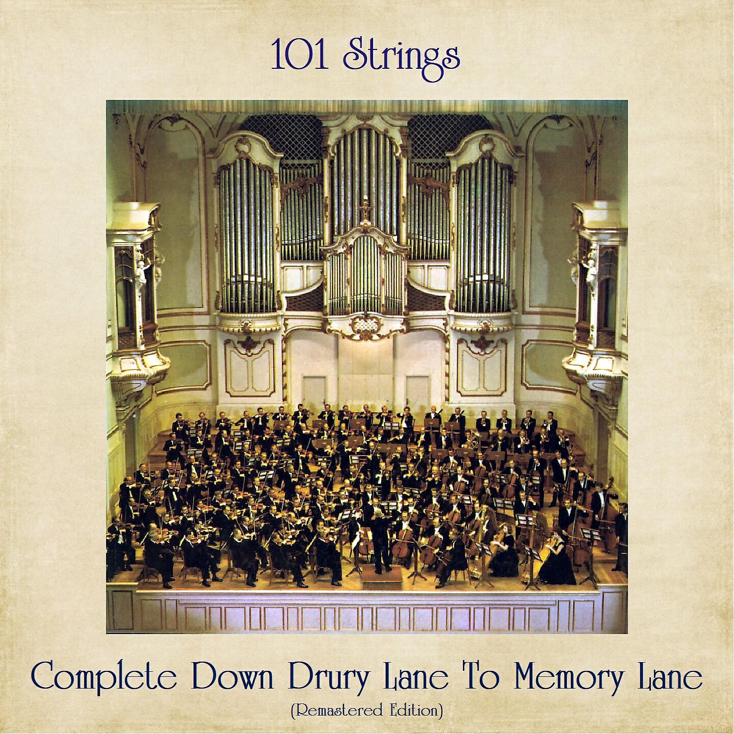 101 Strings - Rose Marie (Remastered 2020)