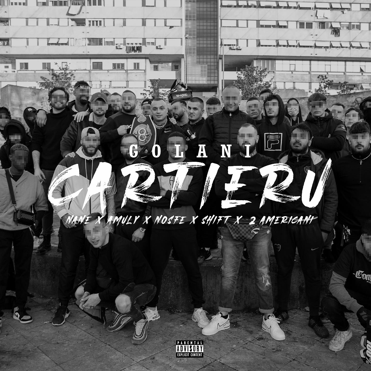 Постер альбома Cartieru