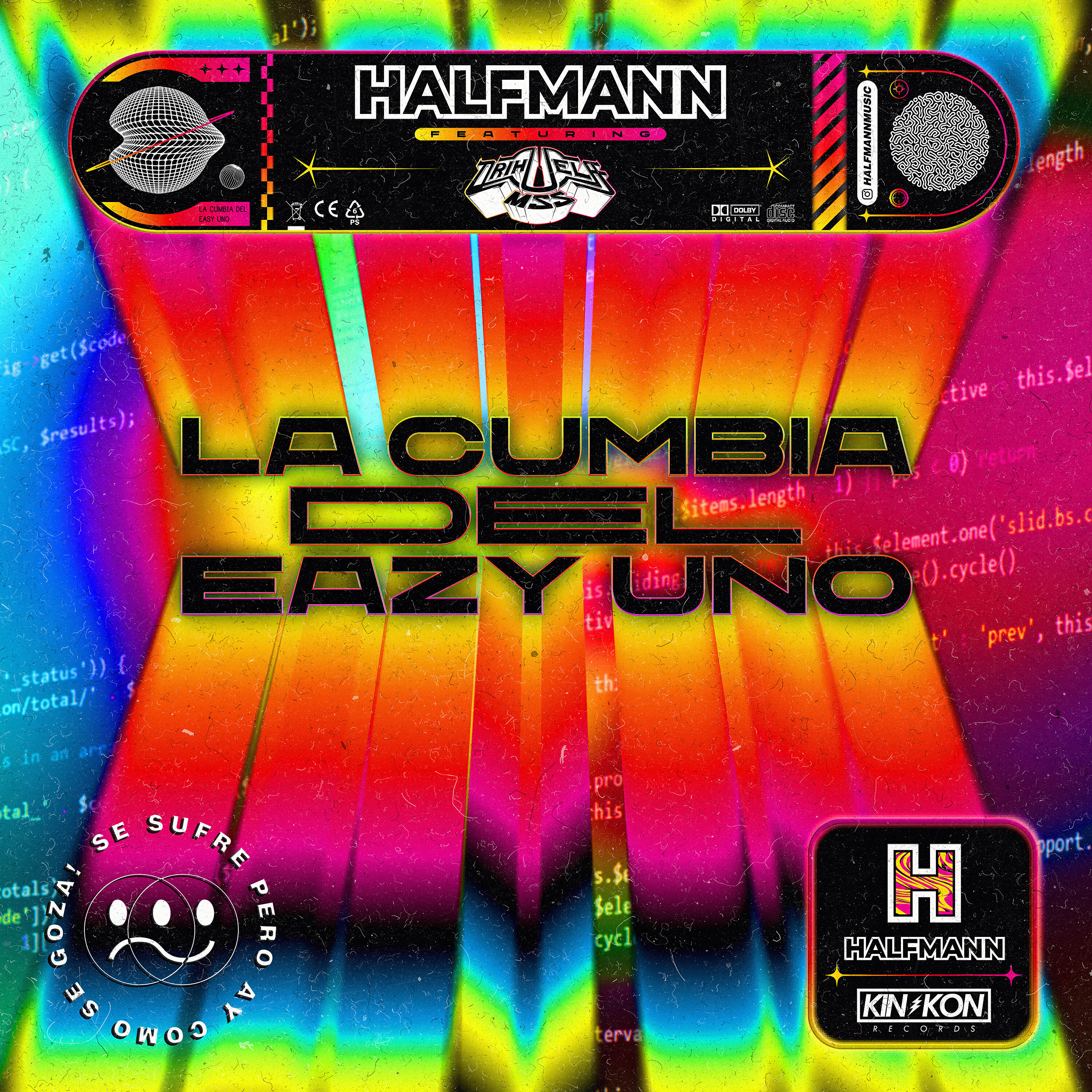Halfmann - La Cumbia Del Eazy Uno