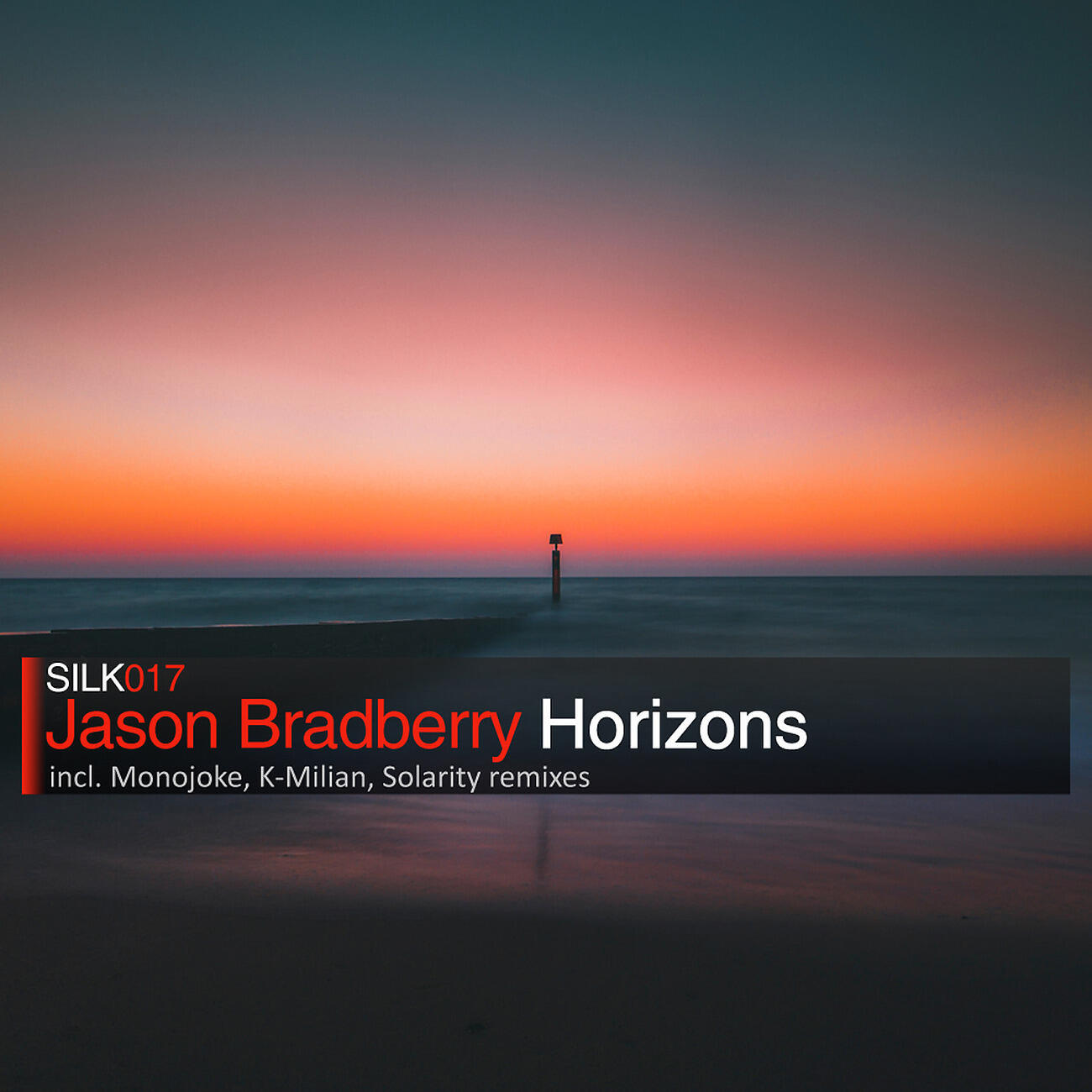 Jason Bradberry - Seven Days (Monojoke 'Squared Break' Remix)