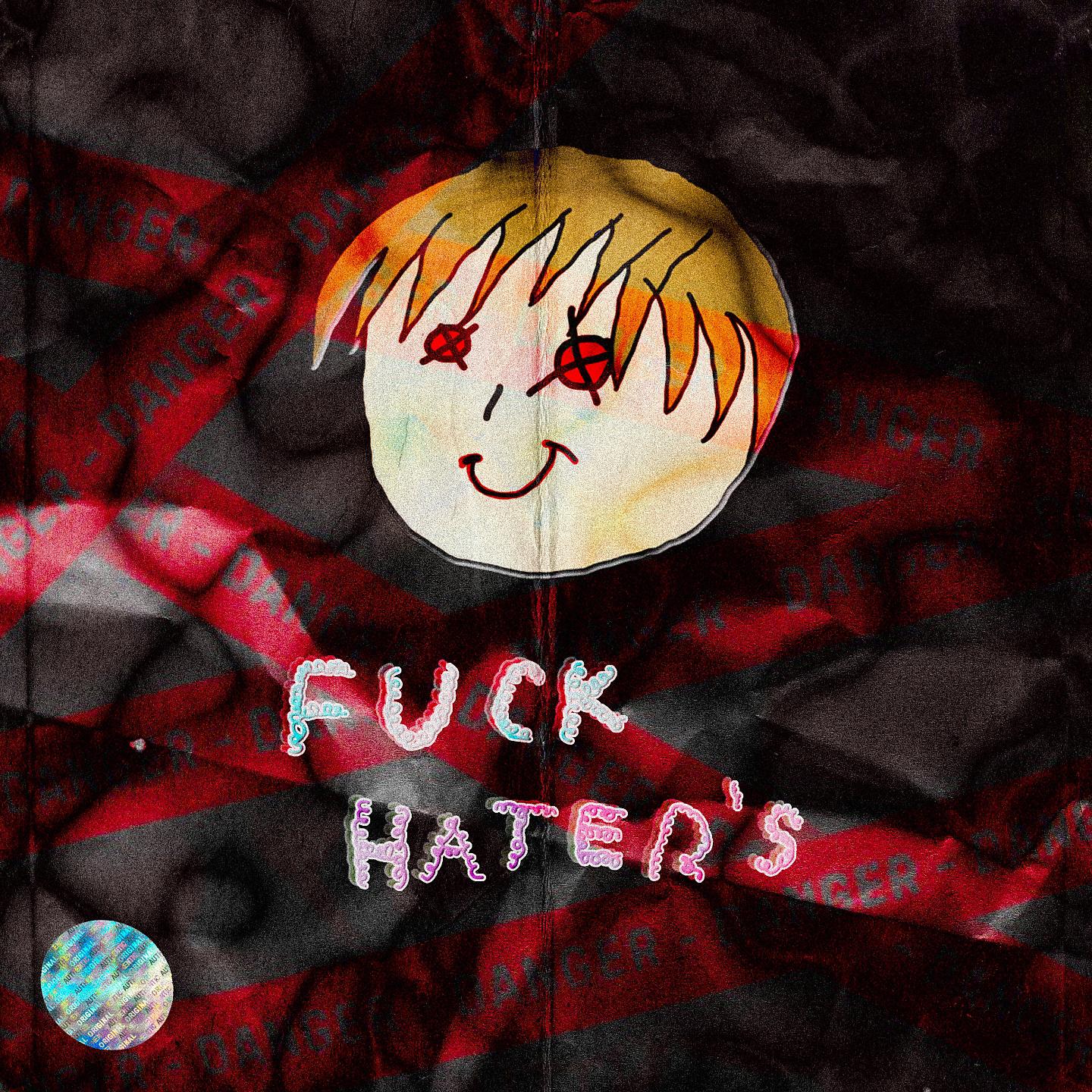 Постер альбома Fuck Hater's: Negative Mixtape