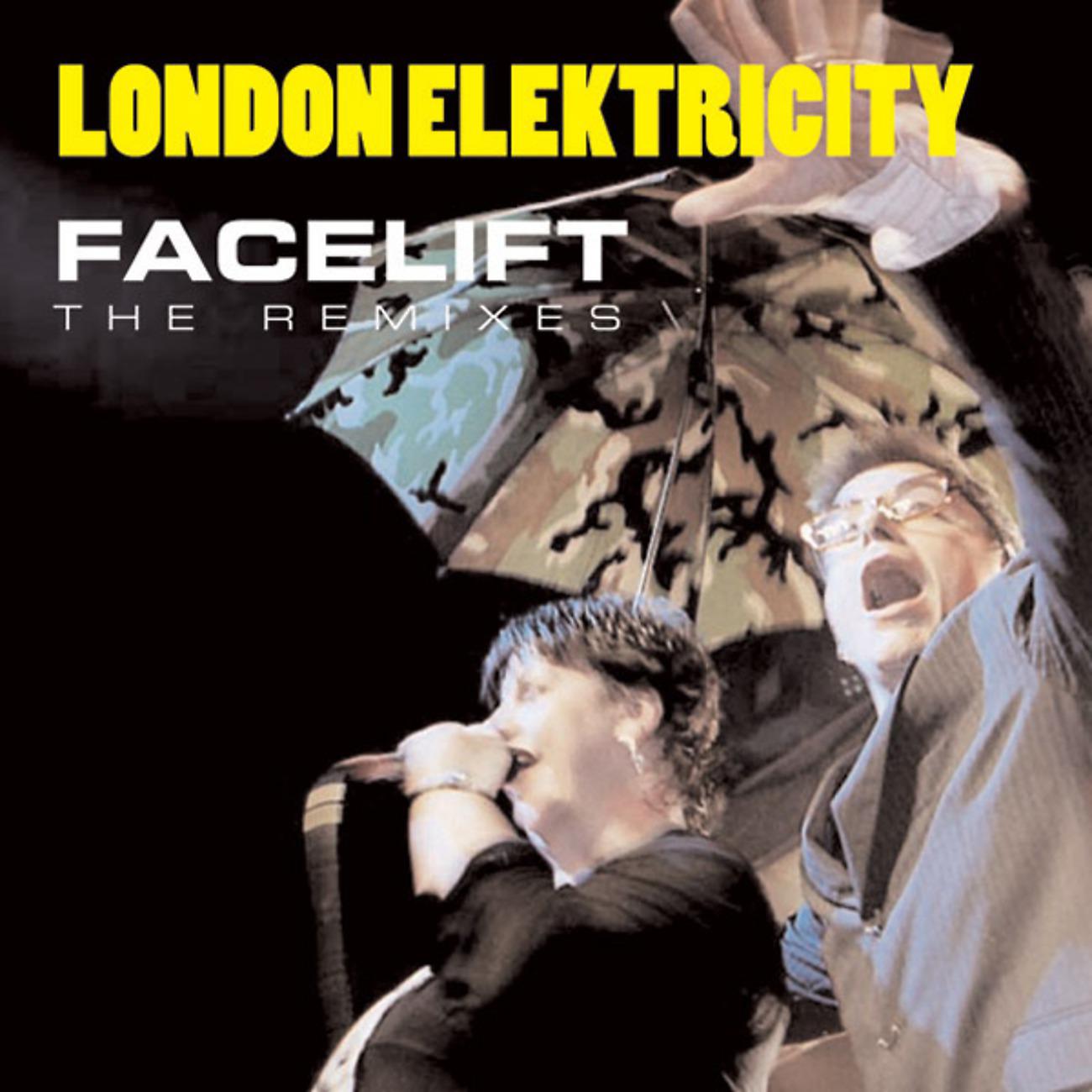 London Elektricity - Harlesden (Cyantific Remix)