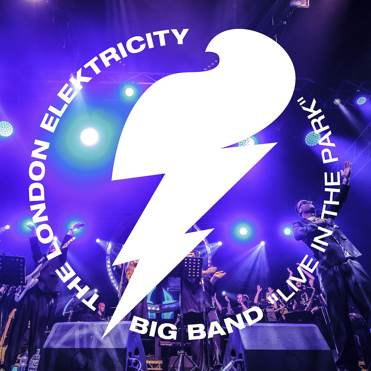 London Elektricity Big Band - Remember The Future (Live At Hospitality In The Park 2016)