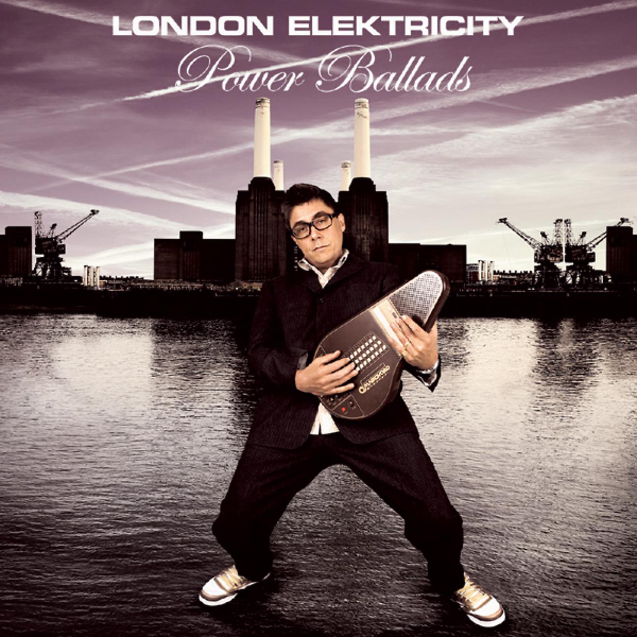 London Elektricity - Vapour Trails