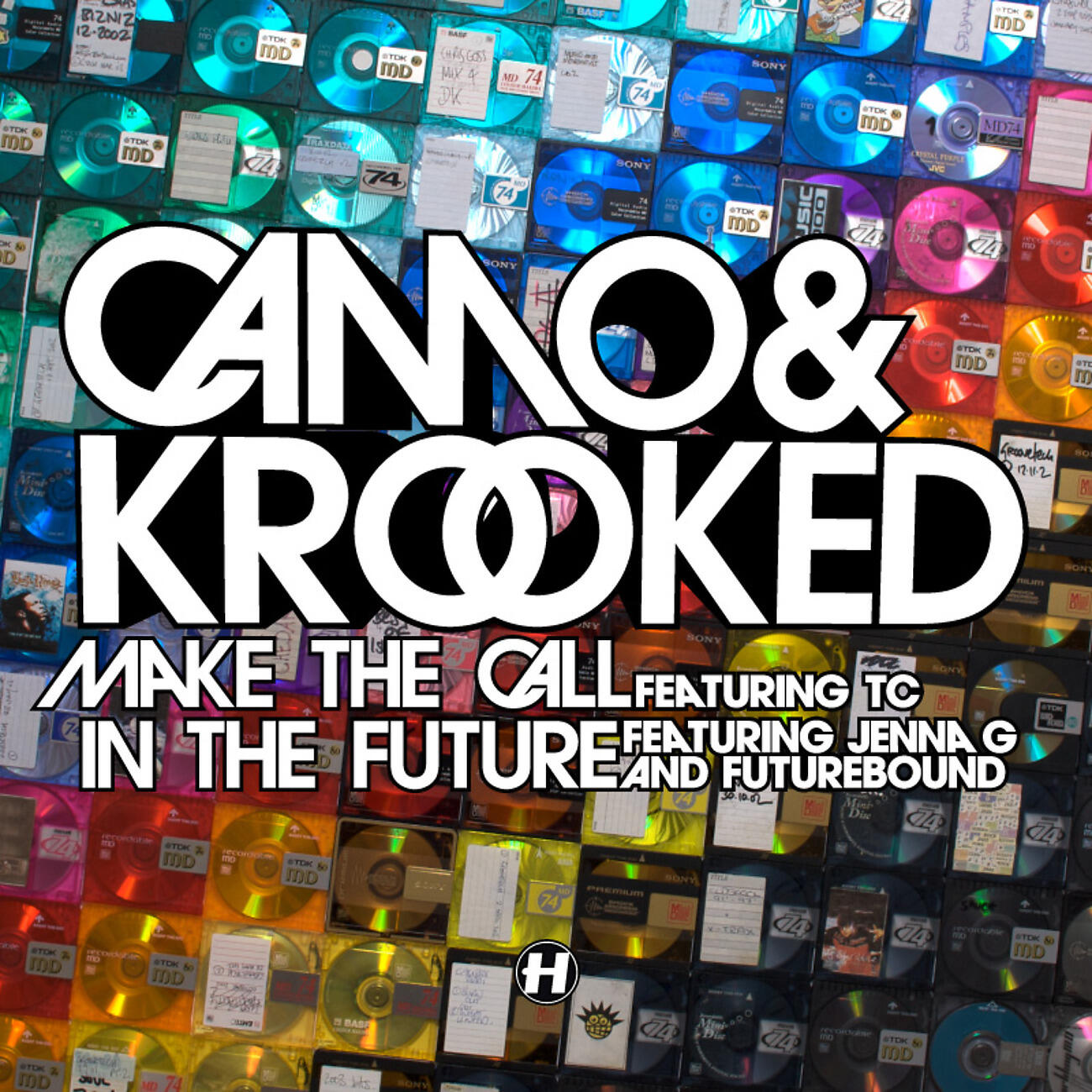 Camo & Krooked - In The Future