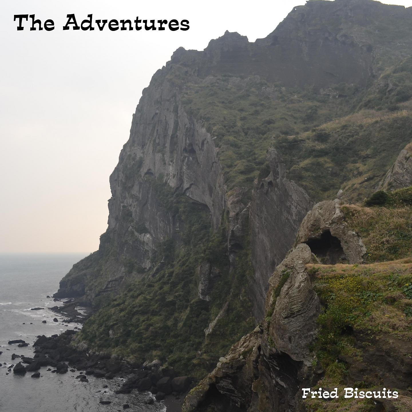 Постер альбома The Adventures