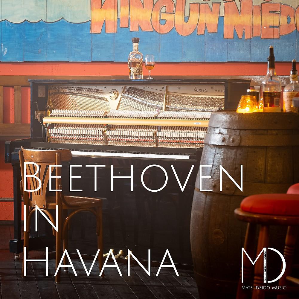 Постер альбома Beethoven in Havana