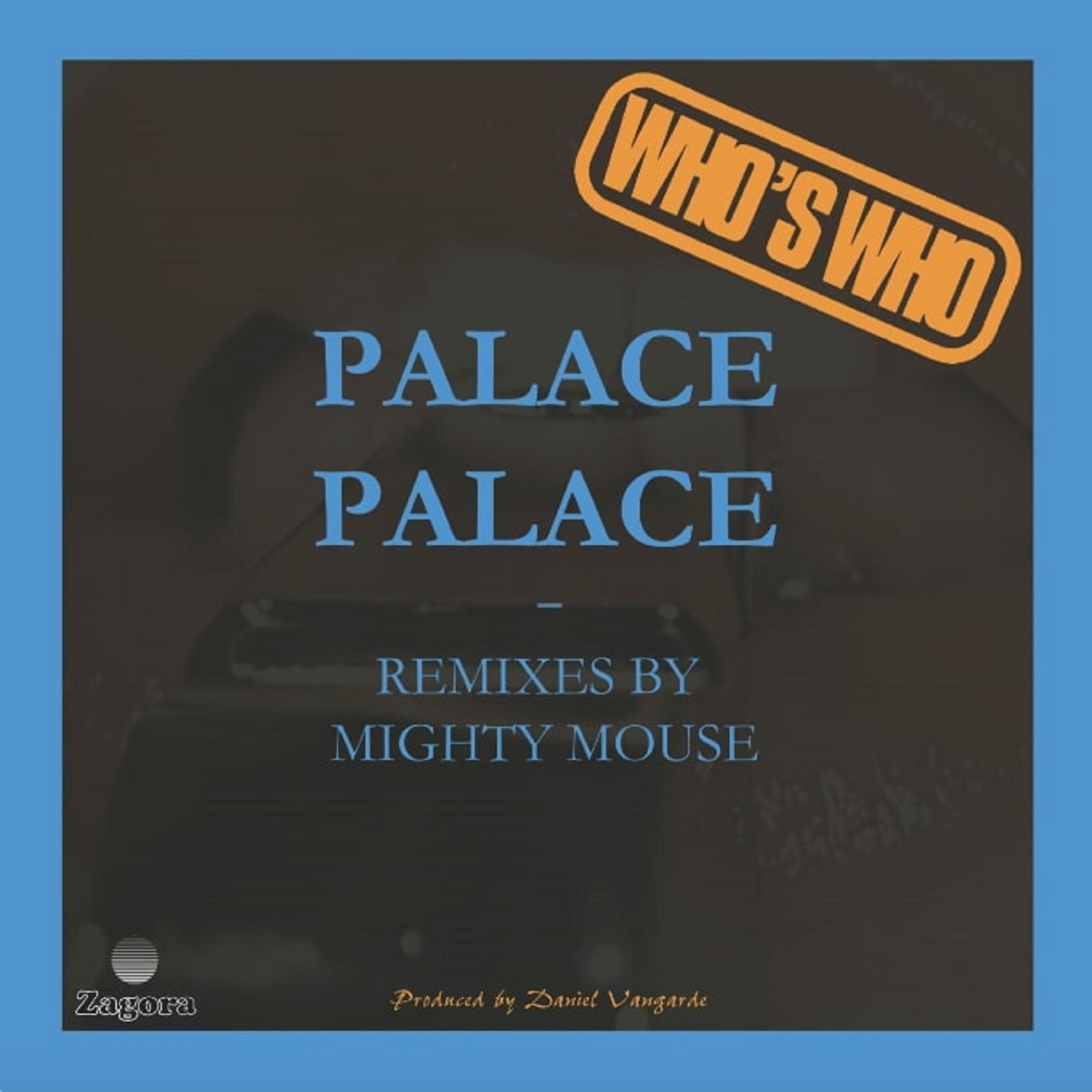 Постер альбома Palace Palace