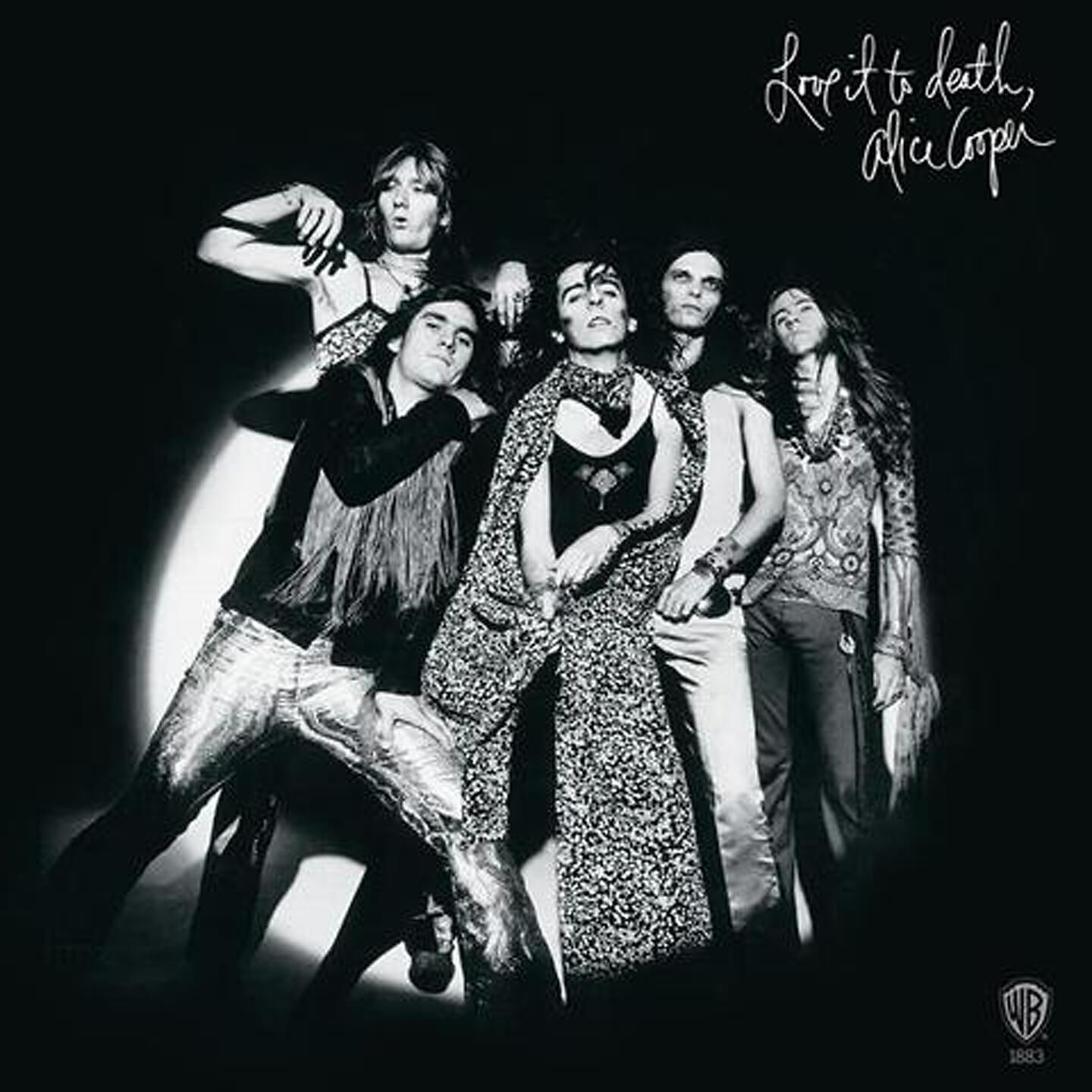 ALICE COOPER - Black Juju