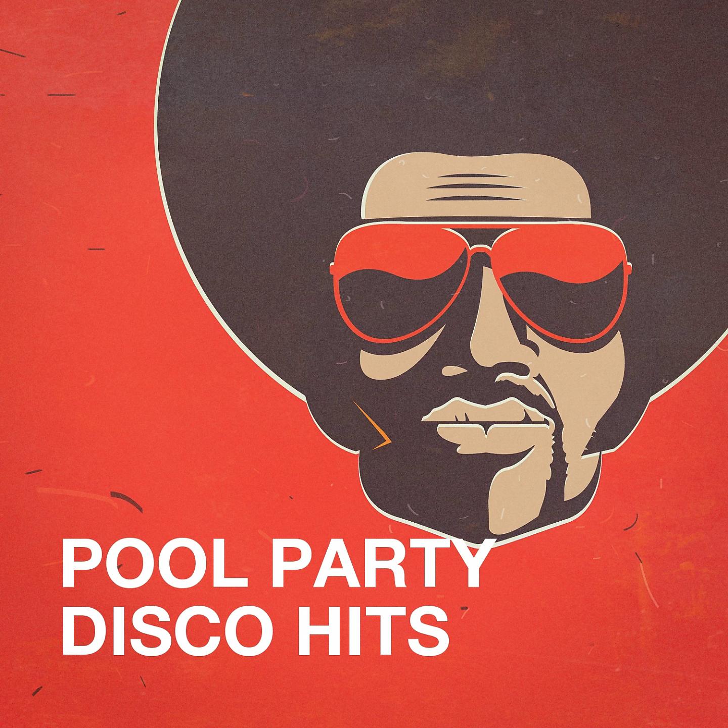 Постер альбома Pool Party Disco Hits