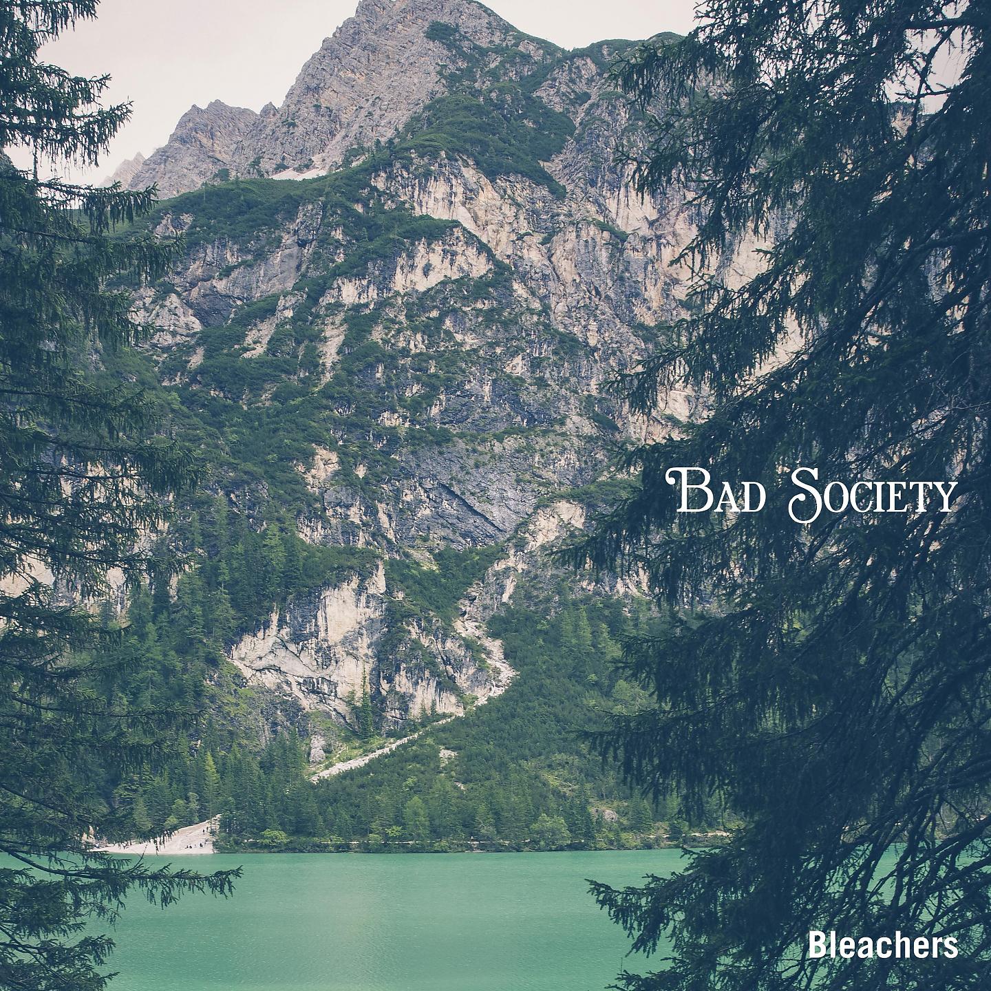 Постер альбома Bad Society