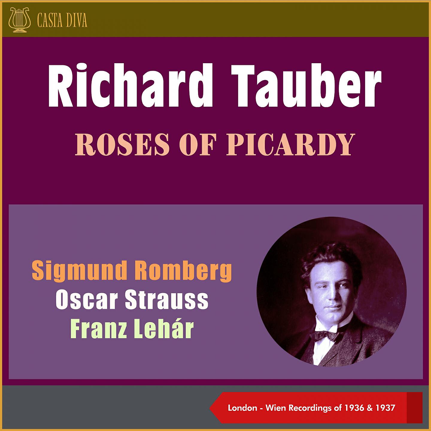 RICHARD TAUBER - Straus O.: Simple Little Melody (From Film: 