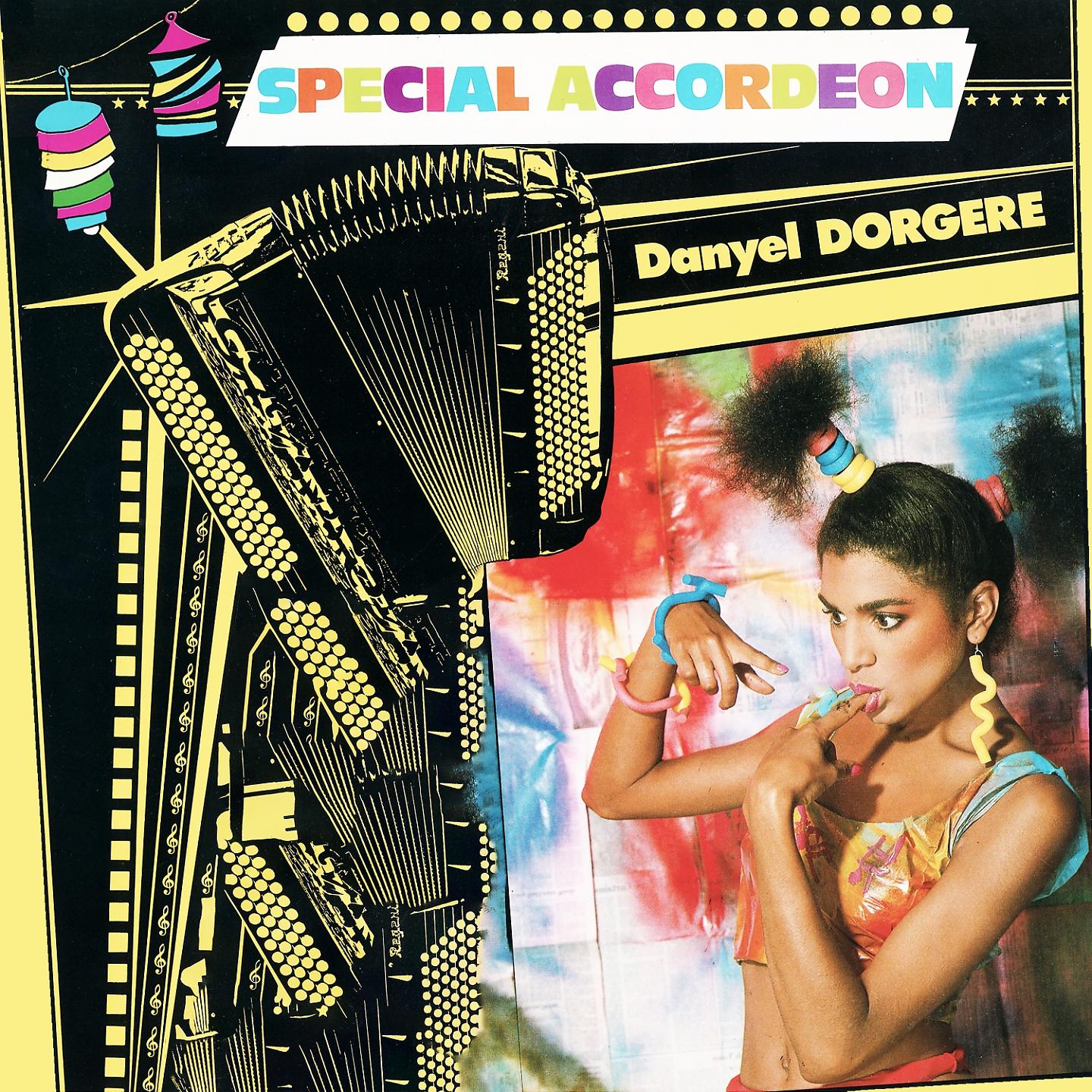 Постер альбома Spécial accordéon