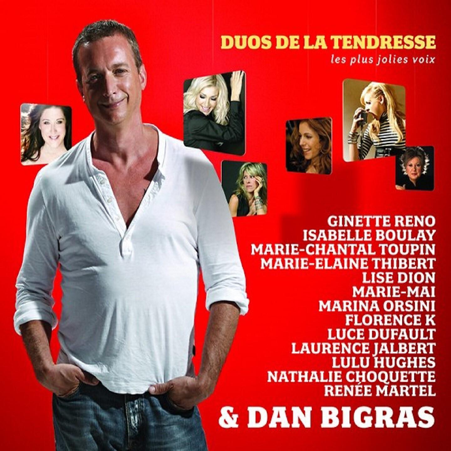 Dan Bigras - Trois petits cochons